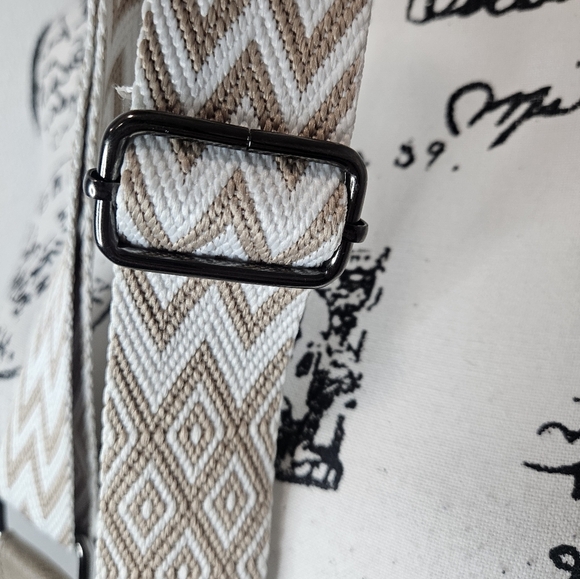 Sam & Hadley boho studded cross body bag - Picture 8 of 8